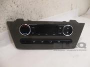 06 07 08 09 Mercury Milan Ford Fusion Auto Climate A/C Heater Control OEM LKQ 06 07 08 09 Mercury Milan Ford Fusion Auto Climate A/C Heater Control OEM LKQ