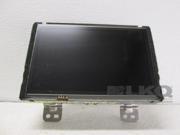 13 2013 Infiniti JX35 GPS Navigation Display Screen OEM LKQ 13 2013 Infiniti JX35 GPS Navigation Display Screen OEM LKQ