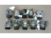 2013 Mercedes-Benz C-Class E-Class AC Air Conditioner Compressor 37K Miles OEM 2013 Mercedes-Benz C-Class E-Class AC Air Conditioner Compressor 37K Miles OEM