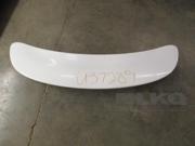 Pontiac Grand Prix White Rear Spoiler Wing OEM LKQ Pontiac Grand Prix White Rear Spoiler Wing OEM LKQ