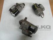 2014 Mazda CX-5 Starter Motor 12K Miles OEM 2014 Mazda CX-5 Starter Motor 12K Miles OEM