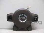 06 2006 Jeep Commander Driver Wheel Airbag Air Bag OEM LKQ ~100540503 06 2006 Jeep Commander Driver Wheel Airbag Air Bag OEM LKQ ~100540503