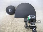 2015 2016 15 16 Micra Air Bag Driver Airbag Passenger Pair W/ Passenger Belt OEM 2015 2016 15 16 Micra Air Bag Driver Airbag Passenger Pair W/ Passenger Belt OEM