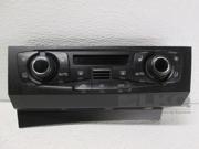 2009-2012 Audi Q5 Heat A/C Temperature Control OEM LKQ 2009-2012 Audi Q5 Heat A/C Temperature Control OEM LKQ