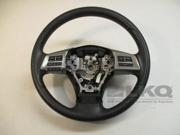 2013 Subaru Legacy Steering Wheel w/Audio & Cruise Control OEM LKQ 2013 Subaru Legacy Steering Wheel w/Audio & Cruise Control OEM LKQ