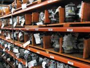 10 11 12 13 14 GMC Savana AC Compressor 12K Miles OEM LKQ 10 11 12 13 14 GMC Savana AC Compressor 12K Miles OEM LKQ