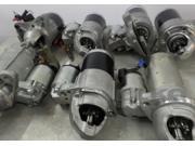 2013 2014 Nissan Pathfinder 3.5L Starter Motor Assembly 31k OEM 2013 2014 Nissan Pathfinder 3.5L Starter Motor Assembly 31k OEM