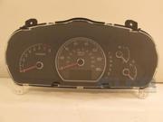 2009 Hyundai Elantra Speedo Speedometer Cluster 40k OEM 2009 Hyundai Elantra Speedo Speedometer Cluster 40k OEM