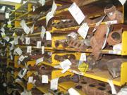 04 05 06 Elantra Spectra 2.0L AT Exhaust Manifold 48K OEM 04 05 06 Elantra Spectra 2.0L AT Exhaust Manifold 48K OEM