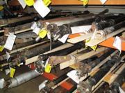 10 11 BMW X5 X5M X6 X6M Rear Drive Shaft 62K OEM 10 11 BMW X5 X5M X6 X6M Rear Drive Shaft 62K OEM