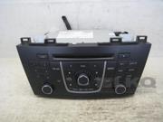 12 Mazda 5 CD 6 Disc Radio CG37669RX OEM 12 Mazda 5 CD 6 Disc Radio CG37669RX OEM
