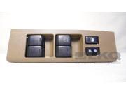 2007-2016 Nissan Frontier Crew Cab LH Driver Master Power Window Lock Switch OEM 2007-2016 Nissan Frontier Crew Cab LH Driver Master Power Window Lock Switch OEM