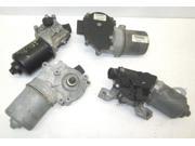 2014 2015 2016 Mazda 3 Front Wiper Motor 9K OEM LKQ 2014 2015 2016 Mazda 3 Front Wiper Motor 9K OEM LKQ
