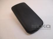 2009 Pontiac G6 Black Console Lid Arm Rest OEM LKQ 2009 Pontiac G6 Black Console Lid Arm Rest OEM LKQ