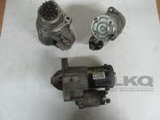 2016 Scion IM Starter Motor 3K Miles OEM 2016 Scion IM Starter Motor 3K Miles OEM