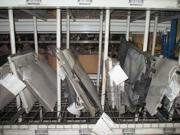 2001 Nissan Altima AC Air Conditioner Condenser 97K OEM LKQ 2001 Nissan Altima AC Air Conditioner Condenser 97K OEM LKQ