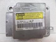 02 2002 Oldsmobile Bravada Electronic Airbag Air Bag Control Module OEM LKQ 02 2002 Oldsmobile Bravada Electronic Airbag Air Bag Control Module OEM LKQ