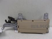 07 08 09 Lexus RX350 Driver Knee Airbag Air Bag Tan OEM 07 08 09 Lexus RX350 Driver Knee Airbag Air Bag Tan OEM