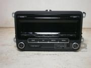 2011-2013 Volkswagen Jetta CD Player Satellite Radio OEM LKQ 2011-2013 Volkswagen Jetta CD Player Satellite Radio OEM LKQ