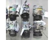 06 Cadillac CTS 4.6L Air Conditioner Compressor 45K OEM 06 Cadillac CTS 4.6L Air Conditioner Compressor 45K OEM