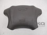 2007 2008 2009 Hyundai Tucson Left LH Driver Steering Wheel Air Bag Brown OEM 2007 2008 2009 Hyundai Tucson Left LH Driver Steering Wheel Air Bag Brown OEM