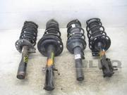 2016 16 Honda Civic 2.0L Left Front Strut Assembly 12K OEM 2016 16 Honda Civic 2.0L Left Front Strut Assembly 12K OEM
