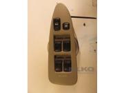 2002 Lexus ES300 Driver Power Window Switch OEM 2002 Lexus ES300 Driver Power Window Switch OEM