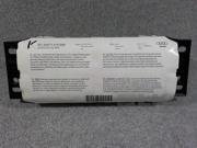 2008-2011 Audi TT Air Bag Passenger Dash Airbag OEM 2008-2011 Audi TT Air Bag Passenger Dash Airbag OEM