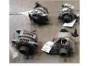 2012 Audi Q5 2.0L Alternator 74K OEM 2012 Audi Q5 2.0L Alternator 74K OEM