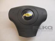 Chevrolet HHR Black LH Driver Wheel Airbag Air Bag OEM LKQ Chevrolet HHR Black LH Driver Wheel Airbag Air Bag OEM LKQ