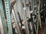 2007 2008 2009 Frontier 4X4 MT 139.9 WB Rear Drive Shaft W/ 74K Miles OEM LKQ 2007 2008 2009 Frontier 4X4 MT 139.9 WB Rear Drive Shaft W/ 74K Miles OEM LKQ