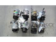 11 12 Audi A4 AC Air Conditioner Compressor 2.0L 48K OEM LKQ 11 12 Audi A4 AC Air Conditioner Compressor 2.0L 48K OEM LKQ