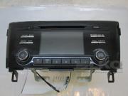 15 16 Nissan Rogue VIN KNM OEM CD Player Satellite Radio 4BA0A CQ-FN43E4GX LKQ 15 16 Nissan Rogue VIN KNM OEM CD Player Satellite Radio 4BA0A CQ-FN43E4GX LKQ