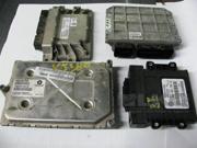 09 2009 Hyundai Accent Electronic Control Unit Module ECM ECU 46K Miles OEM 09 2009 Hyundai Accent Electronic Control Unit Module ECM ECU 46K Miles OEM