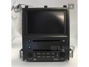 09 10 11 Cadillac STS DVD Player Radio w/ 6 Disc CD Changer & Navigation OEM 09 10 11 Cadillac STS DVD Player Radio w/ 6 Disc CD Changer & Navigation OEM