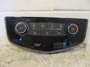 2011-2016 Nissan Rogue Climate AC Heater Temperature Control OEM LKQ 2011-2016 Nissan Rogue Climate AC Heater Temperature Control OEM LKQ