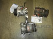 2010-2016 Subaru Legacy 3.6L Air Conditioning AC Compressor W/ 50K Miles OEM LKQ 2010-2016 Subaru Legacy 3.6L Air Conditioning AC Compressor W/ 50K Miles OEM LKQ