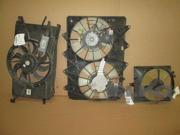 07-13 Suzuki SX4 Electric Condenser Cooling Fan Assembly 115K OEM LKQ 07-13 Suzuki SX4 Electric Condenser Cooling Fan Assembly 115K OEM LKQ