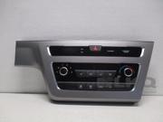 15-16 Hyundai Sonata Temperature Control Unit OEM LKQ 15-16 Hyundai Sonata Temperature Control Unit OEM LKQ