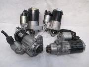 2015 Chevrolet Malibu Starter Motor OEM 28K Miles (LKQ~141607331) 2015 Chevrolet Malibu Starter Motor OEM 28K Miles (LKQ~141607331)