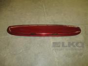 02-09 Chevrolet Traiblazer High Mounted Stop Light Lamp w/Upper Moulding OEM LKQ 02-09 Chevrolet Traiblazer High Mounted Stop Light Lamp w/Upper Moulding OEM LKQ