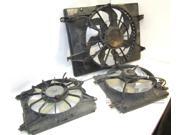 2003 2004 Toyota Matrix AT Cooling Fan Assembly 189K OEM LKQ 2003 2004 Toyota Matrix AT Cooling Fan Assembly 189K OEM LKQ