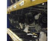 10-15 Terrain Equinox Alternator 67K Miles OEM LKQ ~131204315 10-15 Terrain Equinox Alternator 67K Miles OEM LKQ ~131204315