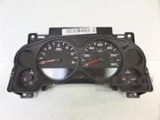 13 2013 Chevrolet Silverado 1500 Speedometer Speedo Cluster 4.3L 75K OEM LKQ 13 2013 Chevrolet Silverado 1500 Speedometer Speedo Cluster 4.3L 75K OEM LKQ