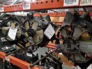 2003-2009 Mazda 6 Radiator Cooling Fan Assembly 2.3L 66K OEM 2003-2009 Mazda 6 Radiator Cooling Fan Assembly 2.3L 66K OEM