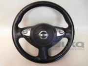 11 2011 Nissan Juke Steering Wheel & Airbag Air Bag W/ Controls OEM LKQ 11 2011 Nissan Juke Steering Wheel & Airbag Air Bag W/ Controls OEM LKQ