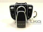 2016 2017 Mercedes-Benz GLC300 Radio Info Navigation Control Panel Knob OEM LKQ 2016 2017 Mercedes-Benz GLC300 Radio Info Navigation Control Panel Knob OEM LKQ