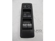2008-2010 Nissan Rogue LH Driver Power Window Switch OEM LKQ 2008-2010 Nissan Rogue LH Driver Power Window Switch OEM LKQ