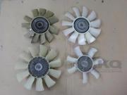 2006-2009 Land Rover Discovery Fan Clutch Assembly 143K Miles OEM 2006-2009 Land Rover Discovery Fan Clutch Assembly 143K Miles OEM