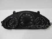 2007 Mercedes CLS Speedo Speedometer Cluster 115K OEM LKQ 2007 Mercedes CLS Speedo Speedometer Cluster 115K OEM LKQ